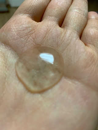 바베 BABE 바베 미셀라 젤 클렌저 — 4.5점을 준 리뷰어가 2020년 7월 올린 사용 사진