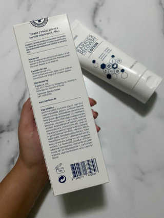 트리티스 [TREATIS] Barrier Recovery Lotion 200ml — 5점을 준 리뷰어가 2020년 11월 올린 사용 사진