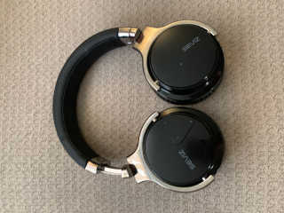 SEVIZ Bluetooth Headphones 10 3color — 5점을 준 리뷰어가 2020년 10월 올린 사용 사진