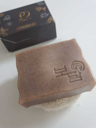 보담 코스메틱 보담 한방 비누 — 5점을 준 리뷰어가 2020년 10월 올린 사용 사진