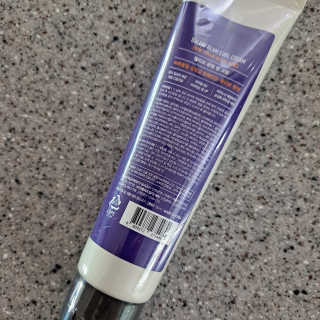 달리프 글램 컬크림 펌앤웨이브 150ml — 5점을 준 리뷰어가 2020년 9월 올린 사용 사진