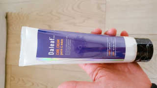 달리프 글램 컬크림 펌앤웨이브 150ml — 5점을 준 리뷰어가 2020년 9월 올린 사용 사진