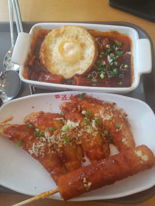 죠스떡볶이 [죠스푸드] 짜빠떡볶이+떡또그+범벅만두 신메뉴 3종 — 3.5점을 준 리뷰어가 2020년 4월 올린 사용 사진