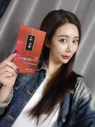로그네이처 로그 인 홍삼젤리 7+ — 5점을 준 리뷰어가 2020년 5월 올린 사용 사진