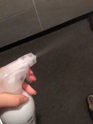 Medilox 메디록스 살균소독제_3종 500ml [택 1] — 5점을 준 리뷰어가 2020년 8월 올린 사용 사진