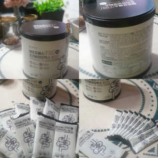 서울약사신협_FOS프리바이오틱스플러스쿠앤크_5gX100포 — 5점을 준 리뷰어가 2020년 4월 올린 사용 사진