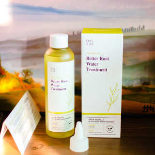 달리프 클로렐라 베러 루트 워터트리트먼트 200ml — 5점을 준 리뷰어가 2020년 9월 올린 사용 사진
