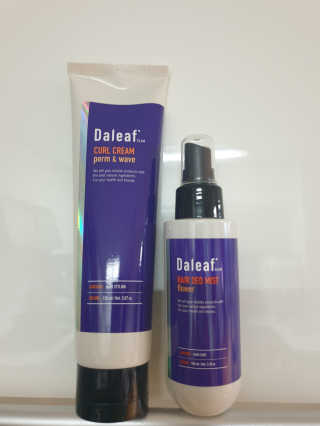 달리프 글램 헤어 데오미스트 100ml 라벤더 or 플라워 — 5점을 준 리뷰어가 2020년 12월 올린 사용 사진