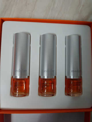 메디페르 [ 1+1 ] 루테인앰플세트 1개 + 루테인크림 50ml 1개 — 5점을 준 리뷰어가 2020년 11월 올린 사용 사진