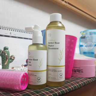 달리프 클로렐라 베러 루트 워터트리트먼트 200ml — 5점을 준 리뷰어가 2020년 4월 올린 사용 사진