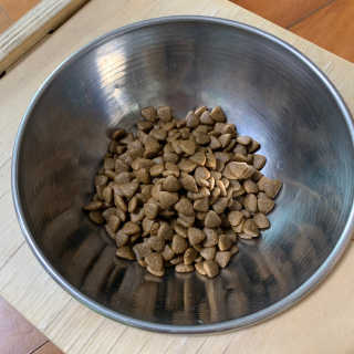 [풀무원 아미오] 자연담은식단 1kg 3종 — 5점을 준 리뷰어가 2020년 12월 올린 사용 사진