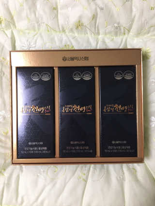 서울약사신협 약사신협_천명플러스스틱_10mlx30포 — 5점을 준 리뷰어가 2020년 11월 올린 사용 사진