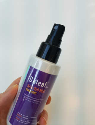 달리프 글램 헤어 데오미스트 100ml 라벤더 or 플라워 — 5점을 준 리뷰어가 2020년 6월 올린 사용 사진