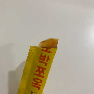 조은약초 국산 늙은 호박즙 호박쪼옥 젤리 20g x 15포 — 5점을 준 리뷰어가 2020년 8월 올린 사용 사진