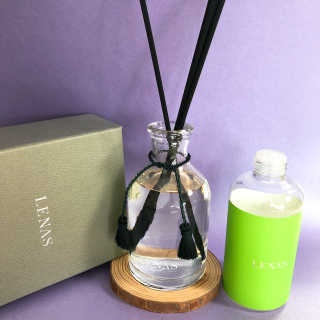 레나스 프리미엄 아로마 디퓨저 200ml  [1SET] — 5점을 준 리뷰어가 2020년 9월 올린 사용 사진