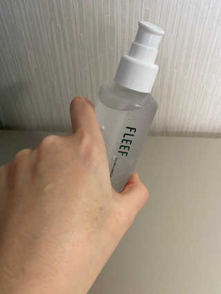 플리프 시카-알로에 앰플 토너 200ML — 5점을 준 리뷰어가 2020년 11월 올린 사용 사진