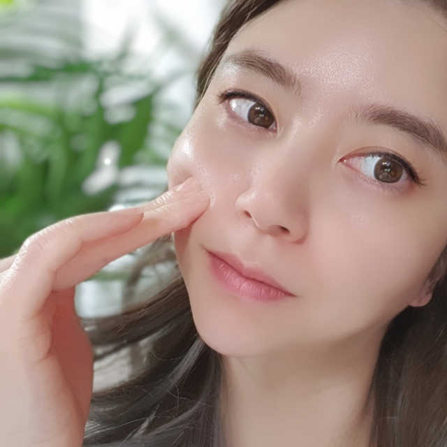 콜라겐 크림 오리진 리뷰 사진