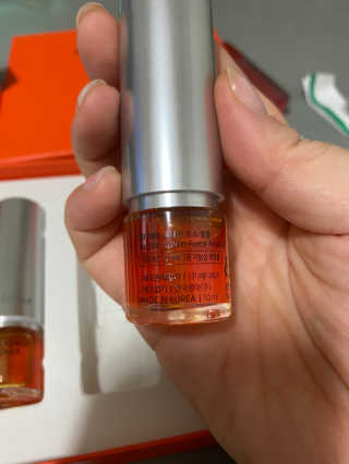 메디페르 [ 1+1 ] 루테인앰플세트 1개 + 루테인크림 50ml 1개 — 5점을 준 리뷰어가 2020년 9월 올린 사용 사진
