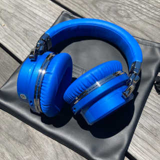 SEVIZ Bluetooth Headphones 10 3color — 4.5점을 준 리뷰어가 2020년 7월 올린 사용 사진