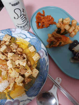 일화 No 슈가0Kcal 스테비아 톡별콜라 콤보팩 250mlX30 캔 — 5점을 준 리뷰어가 2020년 7월 올린 사용 사진