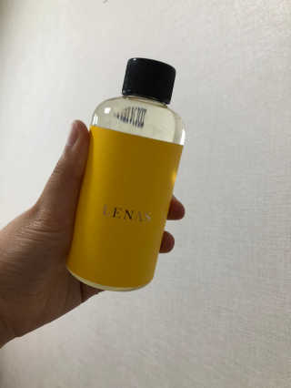 레나스 프리미엄 아로마 디퓨저 200ml  [1SET] — 5점을 준 리뷰어가 2020년 7월 올린 사용 사진