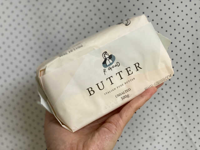 알굿버터 RGOOD_BUTTER 리뷰 사진