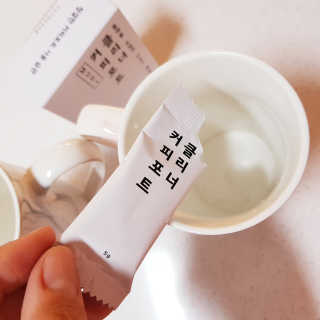 무디메이드 MUDI 커피포트 클리너 2세트 — 4.5점을 준 리뷰어가 2020년 6월 올린 사용 사진