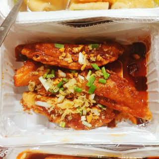 죠스떡볶이 [죠스푸드] 짜빠떡볶이+떡또그+범벅만두 신메뉴 3종 — 5점을 준 리뷰어가 2020년 5월 올린 사용 사진