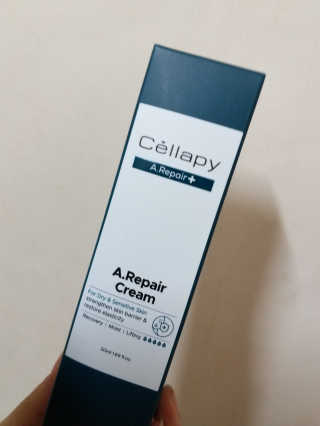 셀라피 에이리페어 크림 50ml — 4점을 준 리뷰어가 2020년 12월 올린 사용 사진