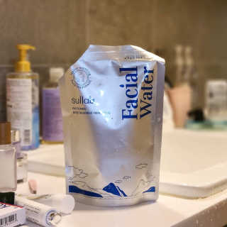 [설랩] 클렌징워터 세안수 500ml x 6팩 — 5점을 준 리뷰어가 2020년 7월 올린 사용 사진