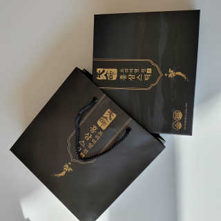 헬스업_천명진프리미엄홍삼스틱_10ml x 30포 — 4.5점을 준 리뷰어가 2020년 11월 올린 사용 사진