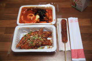 죠스떡볶이 [죠스푸드] 짜빠떡볶이+떡또그+범벅만두 신메뉴 3종 — 3점을 준 리뷰어가 2020년 4월 올린 사용 사진