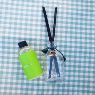 레나스 프리미엄 아로마 디퓨저 200ml  [1SET] — 4점을 준 리뷰어가 2020년 10월 올린 사용 사진