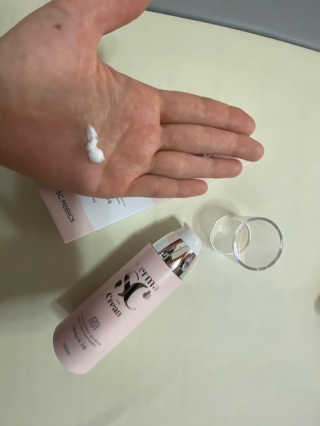 derma SC-Cream 더마에스씨 크림 100ml — 5점을 준 리뷰어가 2020년 5월 올린 사용 사진