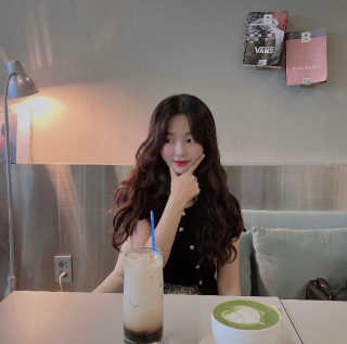 달리프 글램 컬크림 펌앤웨이브 150ml — 5점을 준 리뷰어가 2020년 9월 올린 사용 사진