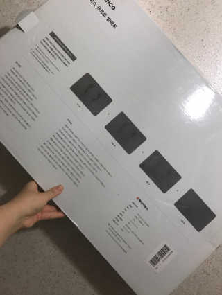 창신리빙 [프랑코 규조토 욕실매트] 똑똑한 정리 수납 — 5점을 준 리뷰어가 2020년 10월 올린 사용 사진