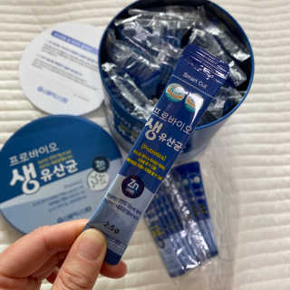서울약사신협_프로바이오생유산균_2.5G x 100포 — 5점을 준 리뷰어가 2020년 6월 올린 사용 사진