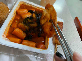 죠스떡볶이 [죠스푸드] 짜빠떡볶이+떡또그+범벅만두 신메뉴 3종 — 5점을 준 리뷰어가 2020년 4월 올린 사용 사진