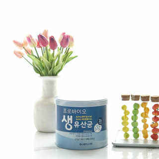 서울약사신협_프로바이오생유산균_2.5G x 100포 — 5점을 준 리뷰어가 2020년 5월 올린 사용 사진