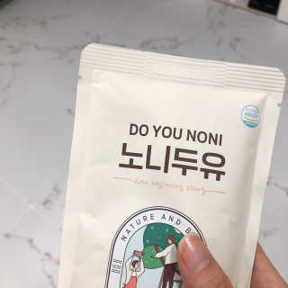 DO YOU NONI, 노니두유 세.계.최.초 DO YOU NONI , 노 니 두 유 6EA — 4점을 준 리뷰어가 2020년 4월 올린 사용 사진