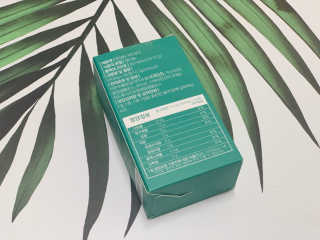 조은약초 국산 당당한 여주큐어 550mg x 30정 x 1박스 — 5점을 준 리뷰어가 2020년 8월 올린 사용 사진