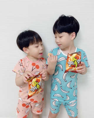 감자속감자 버터구이 알감자맛 16봉지 — 5점을 준 리뷰어가 2020년 6월 올린 사용 사진