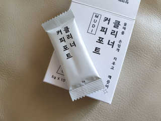 무디메이드 MUDI 커피포트 클리너 2세트 — 5점을 준 리뷰어가 2020년 6월 올린 사용 사진