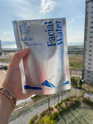 [설랩] 클렌징워터 세안수 500ml x 6팩 — 5점을 준 리뷰어가 2020년 9월 올린 사용 사진