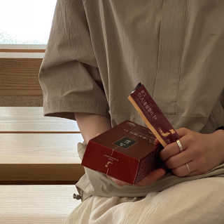 로그네이처 로그 인 홍삼젤리 7+ — 5점을 준 리뷰어가 2020년 5월 올린 사용 사진