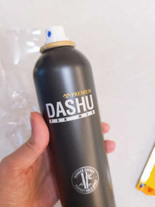 다슈코리아 다슈 포 맨 프리미엄 밤부 핀 스프레이 300ml — 3점을 준 리뷰어가 2020년 9월 올린 사용 사진