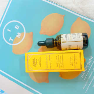 [스킨큐어] 산다화 비타민C 화이트닝 에센스 30ml — 4점을 준 리뷰어가 2020년 4월 올린 사용 사진