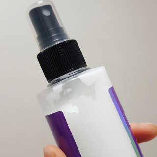 달리프 글램 헤어팩 인미스트 200ml — 4.5점을 준 리뷰어가 2020년 5월 올린 사용 사진