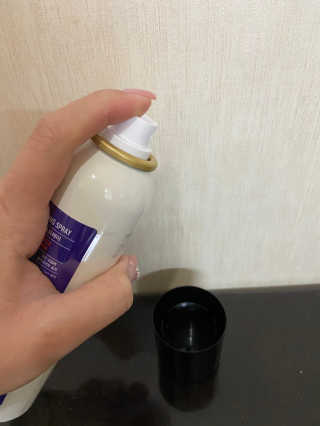 달리프 글램 샤이닝 스프레이 150ml — 5점을 준 리뷰어가 2020년 12월 올린 사용 사진