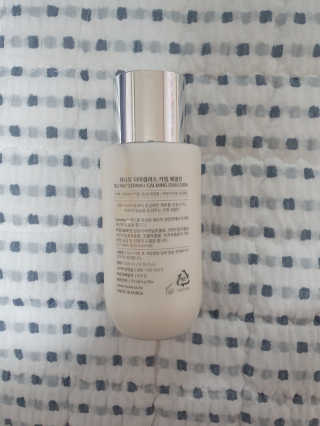 뷰니오 더마플러스 카밍 에멀전200ml — 5점을 준 리뷰어가 2020년 11월 올린 사용 사진